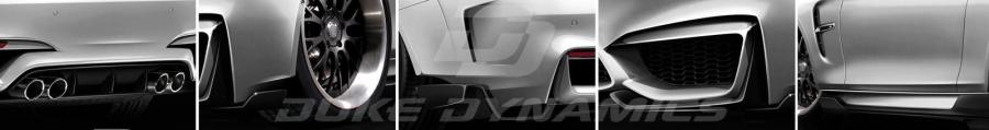 BMW M4 by Duke Dynamics 2014 года  (фото 5 из 5)